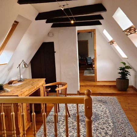 Pilgrims "Elli" Charmante Maisonette Бад-Зассендорф Экстерьер фото