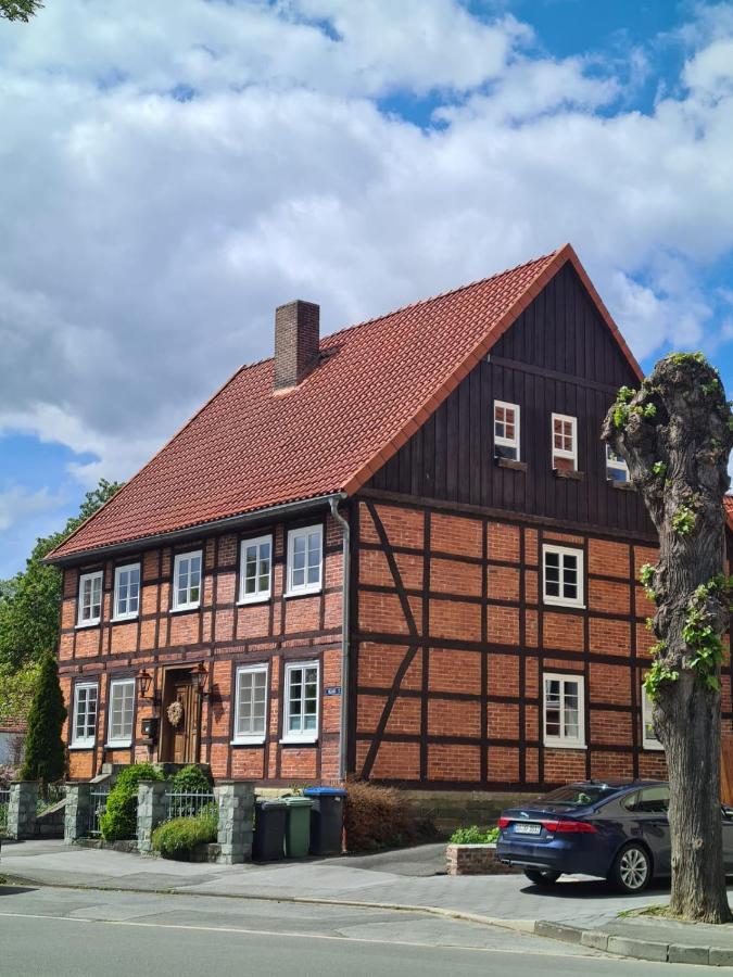 Pilgrims "Elli" Charmante Maisonette Бад-Зассендорф Экстерьер фото