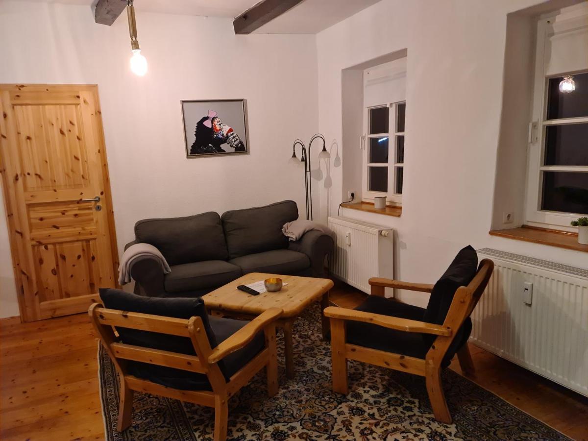 Pilgrims "Elli" Charmante Maisonette Бад-Зассендорф Экстерьер фото